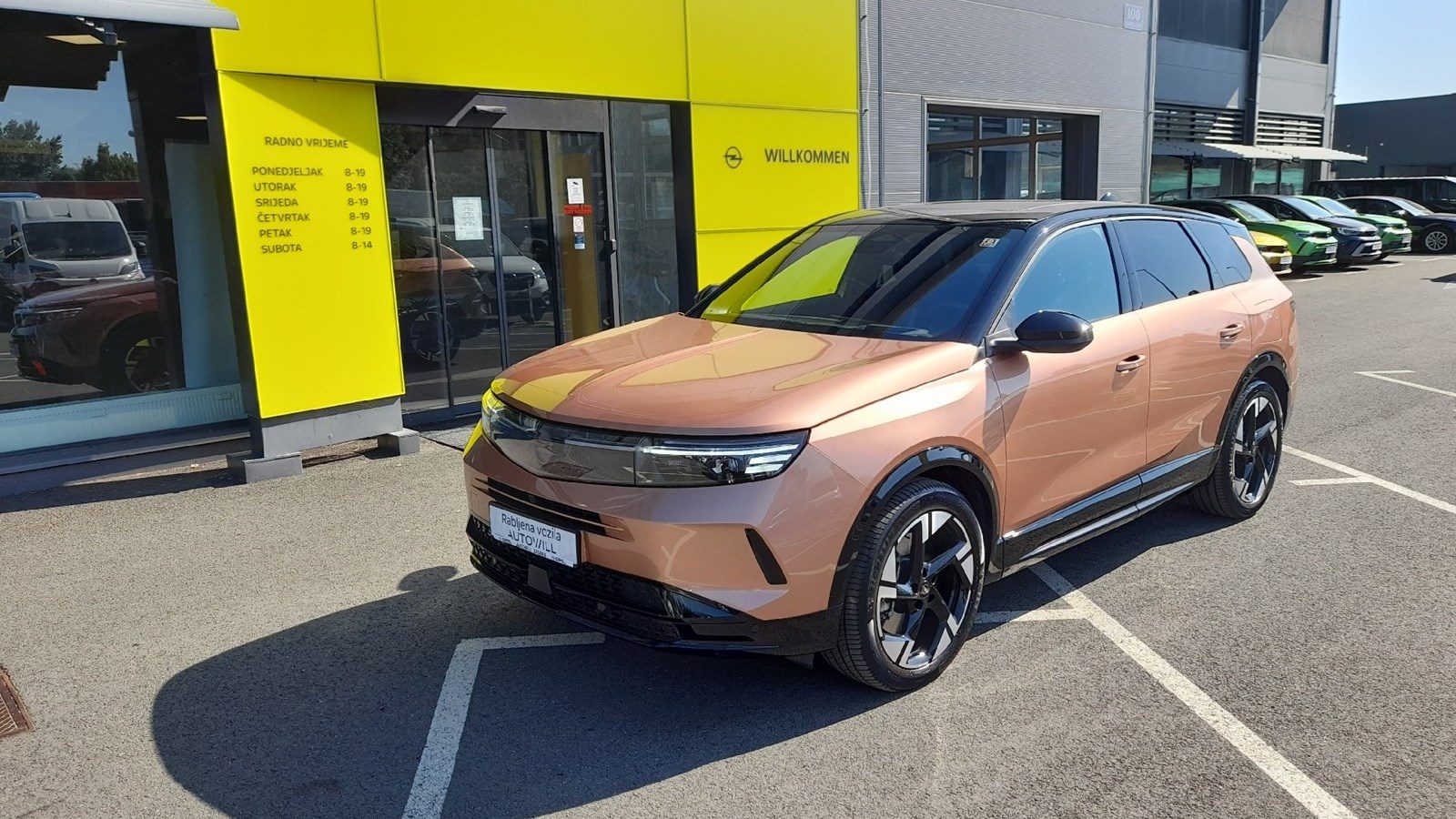 2025 Opel Grandland — fotografija 6