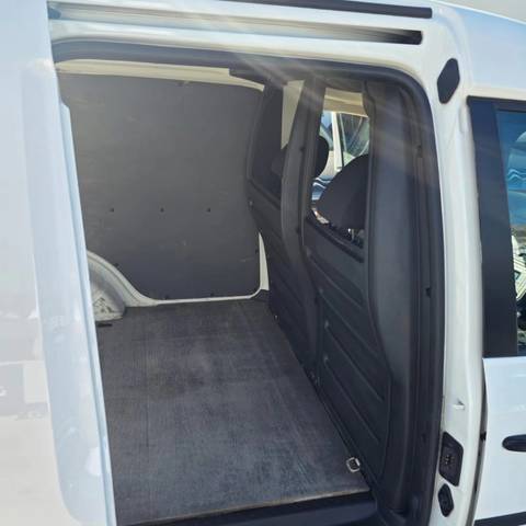 2020 Volkswagen Caddy — sličica 10