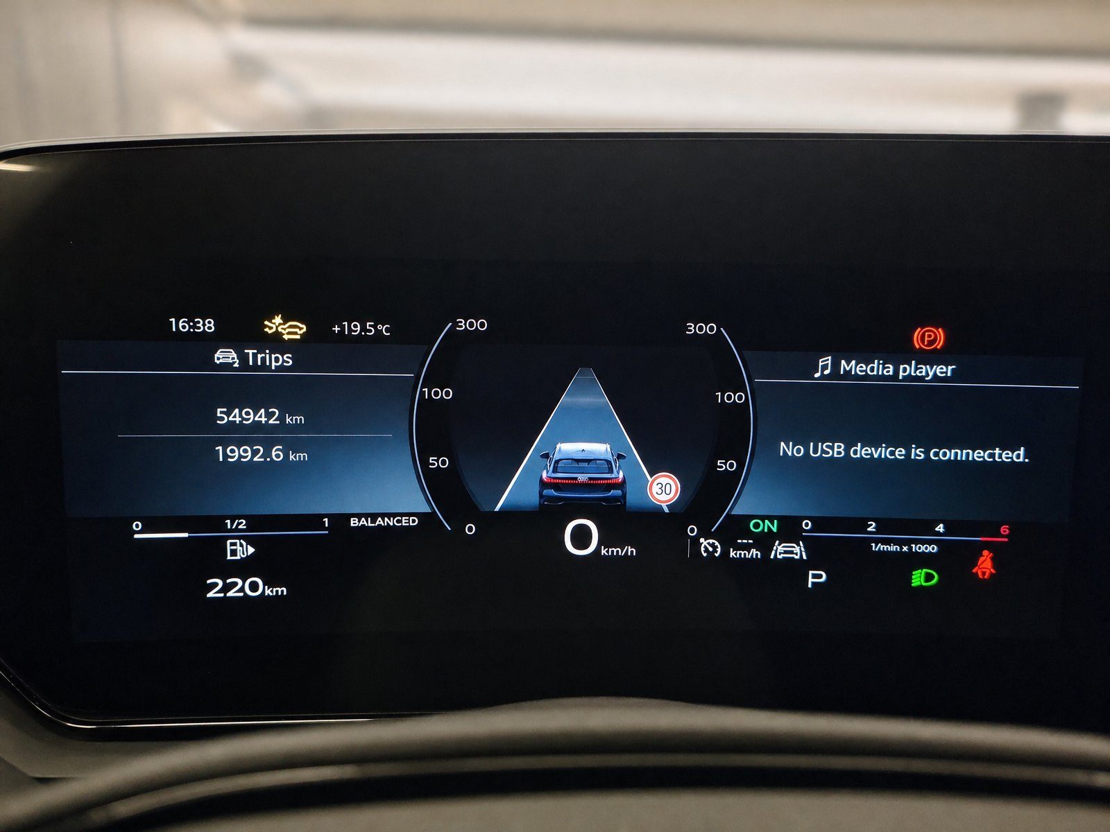 2025 Audi A5 Avant — fotografija 19