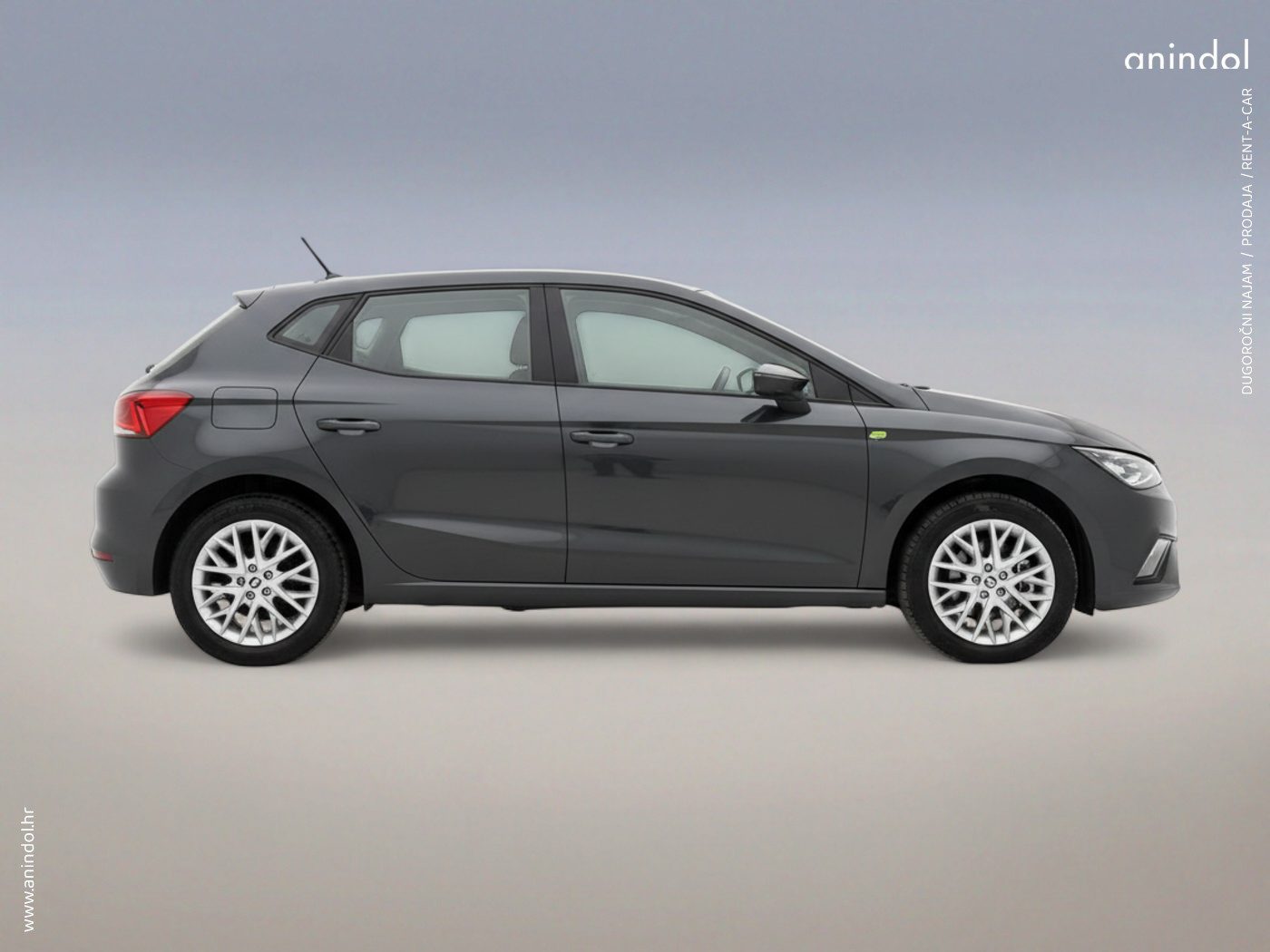 2026 Seat Ibiza — fotografija 3