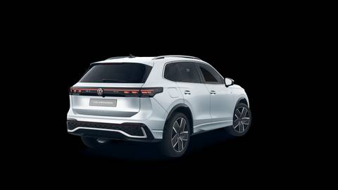 2026 Volkswagen Tiguan R-Line — sličica 5