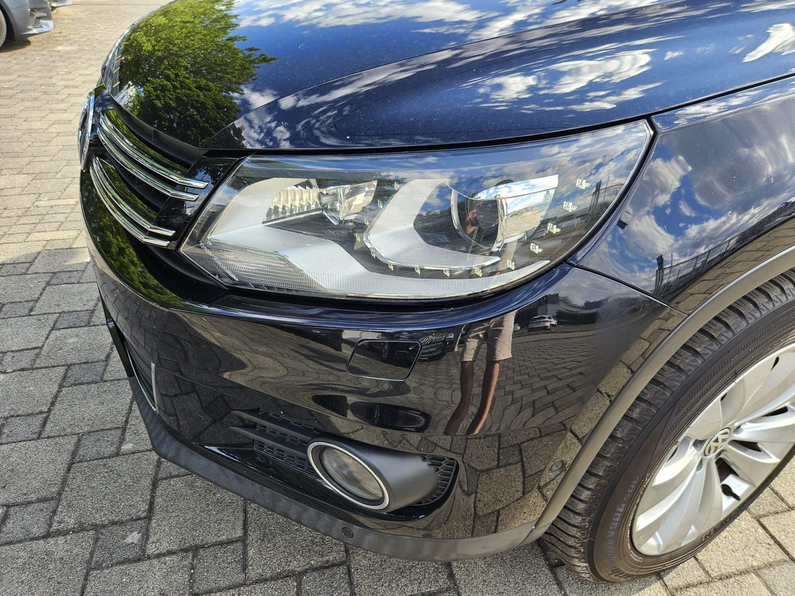 2012 Volkswagen Tiguan — fotografija 27