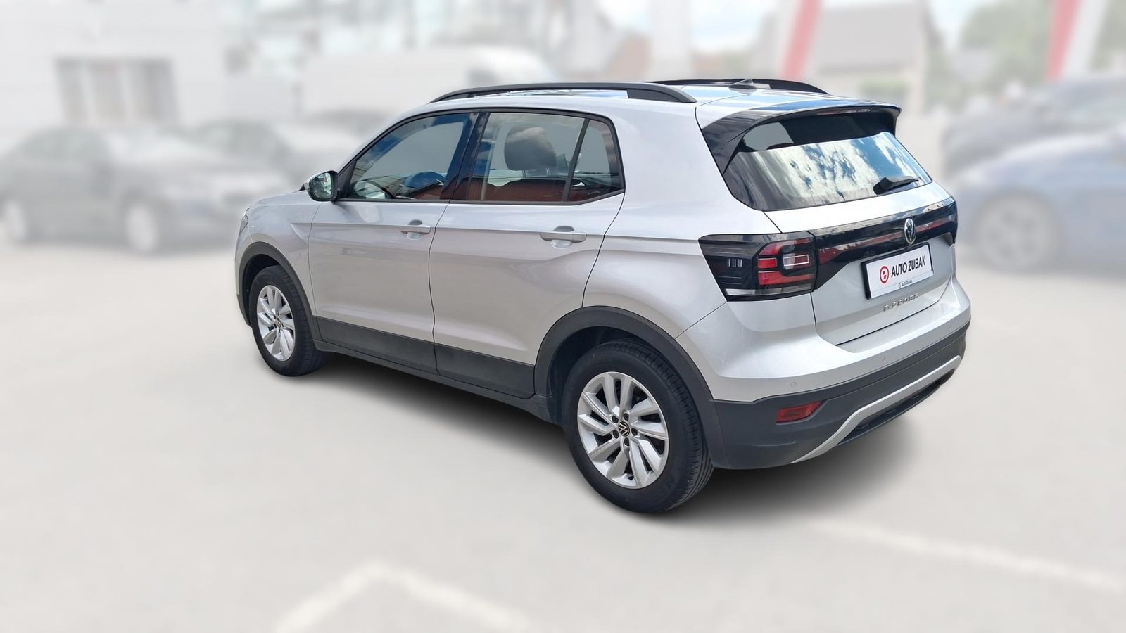 2023 Volkswagen T-Cross — fotografija 5