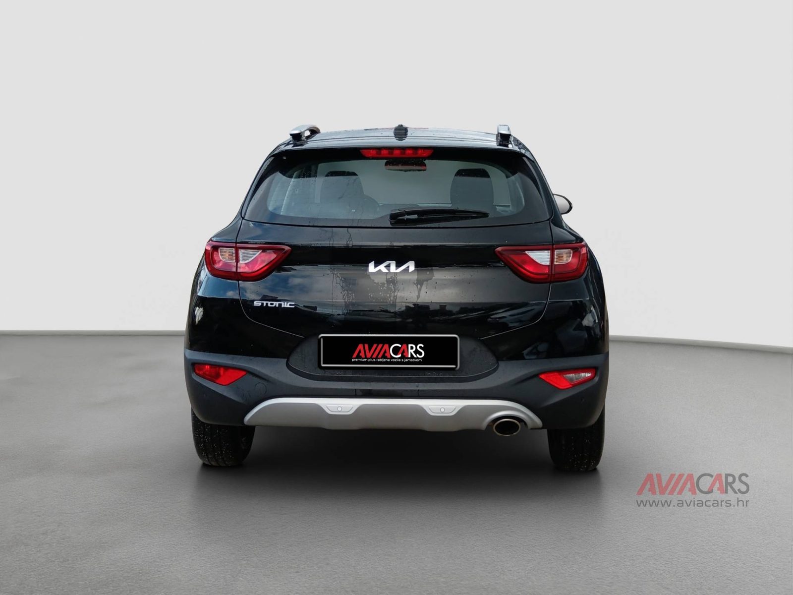 2023 Kia Stonic — fotografija 4