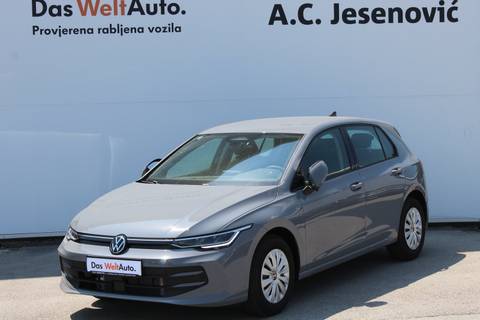2026 Volkswagen Golf