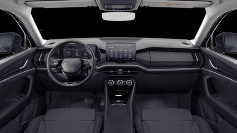 2026 Škoda Kodiaq — sličica 2