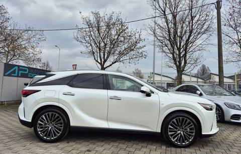 2025 Lexus RX 450h — sličica 7