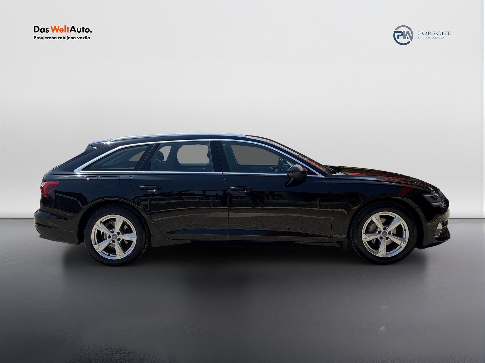 2019 Audi A6 Avant — fotografija 5