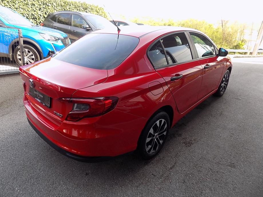 2020 Fiat Tipo — fotografija 6