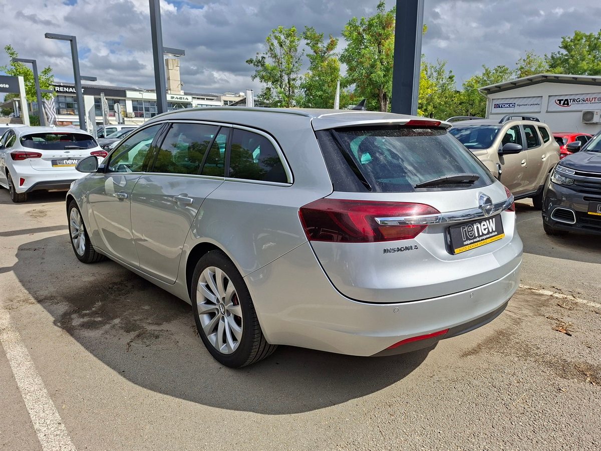 2015 Opel Insignia — fotografija 4
