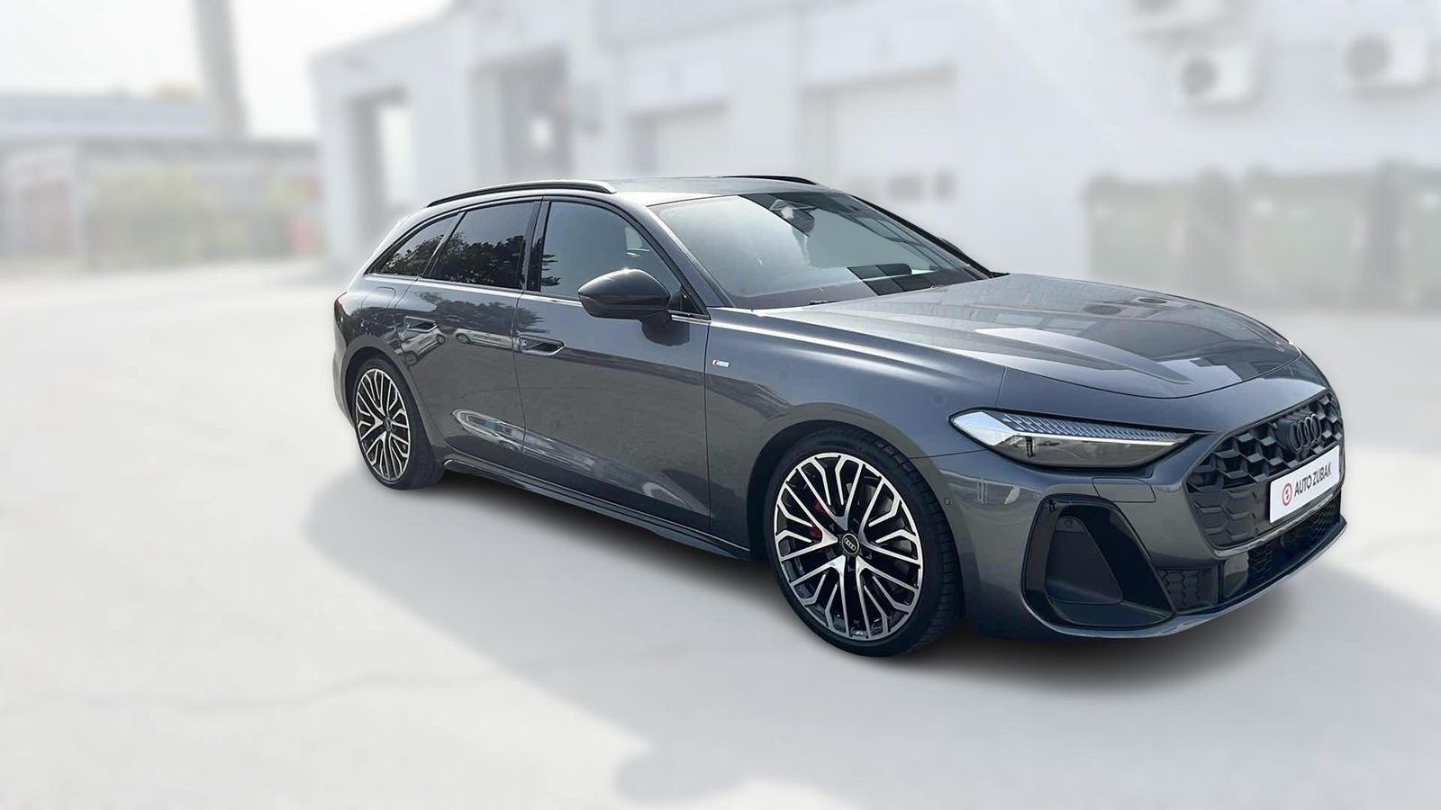 2025 Audi A5 Avant — fotografija 3