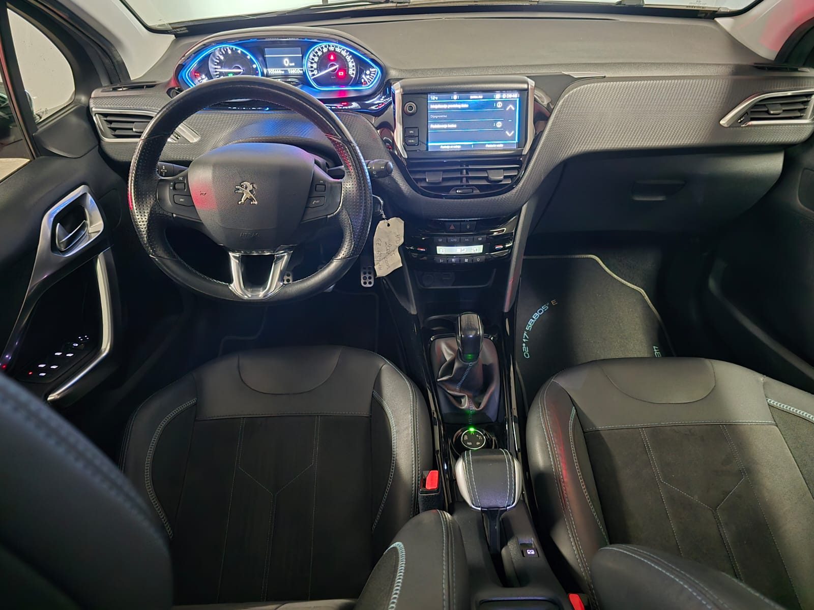 2018 Peugeot 2008 — fotografija 8