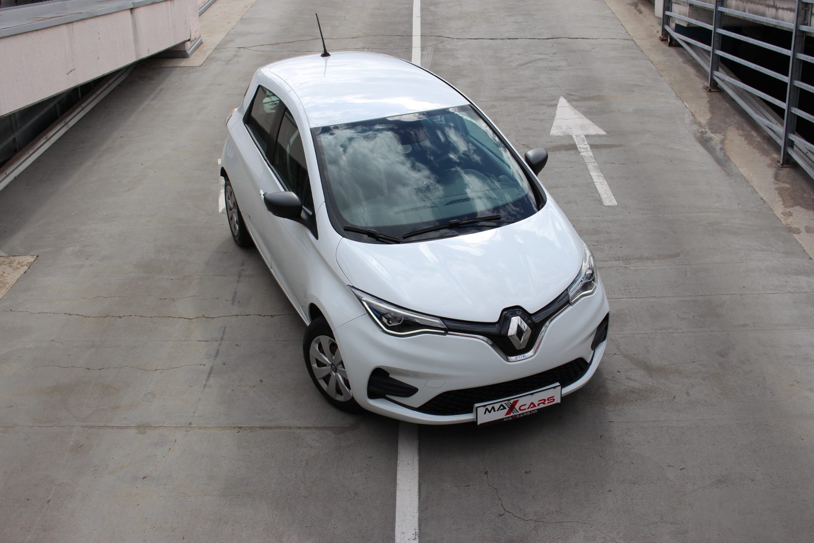 2020 Renault Zoe — fotografija 4