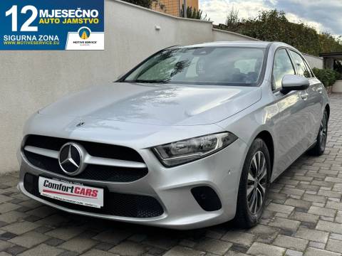 2020 Mercedes-Benz A-klasa