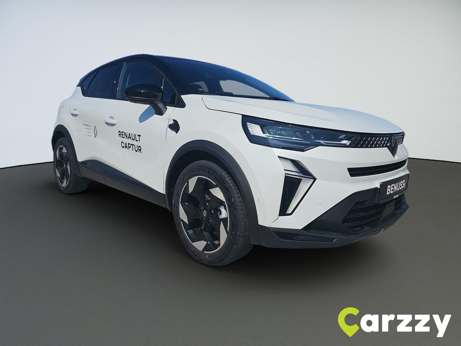 2026 Renault Captur — fotografija 4