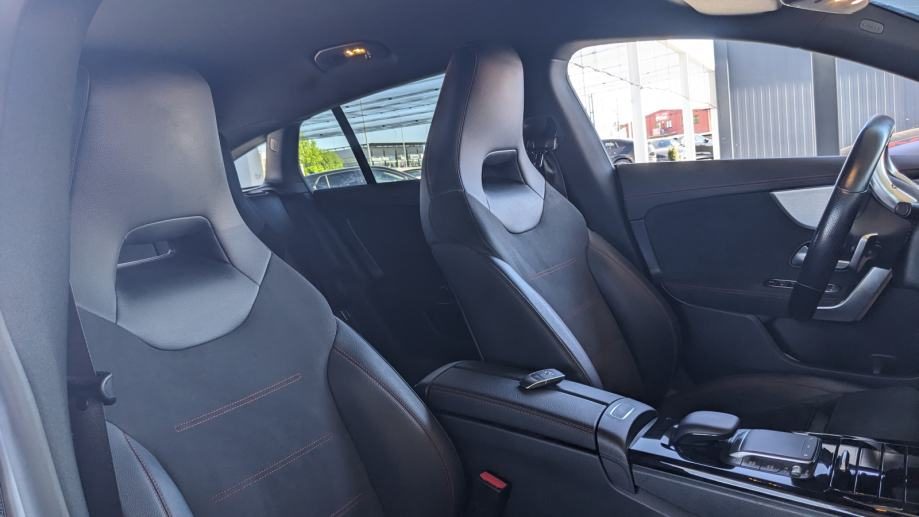 2021 Mercedes-Benz CLA — fotografija 26