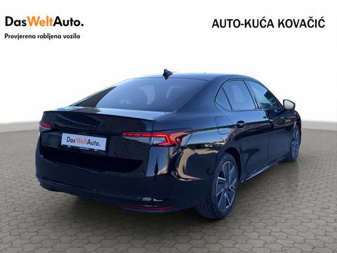 2025 Škoda Superb Sportline — sličica 5