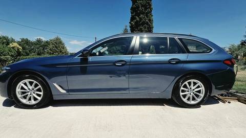 2024 BMW Serija 5 — sličica 8