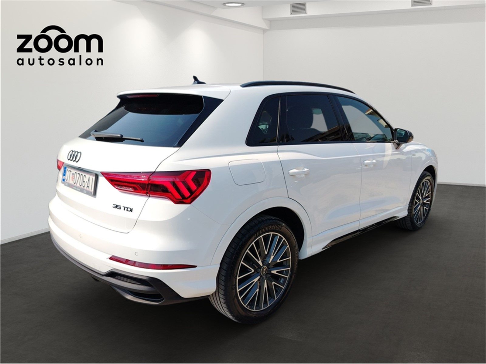 2023 Audi Q3 — fotografija 3