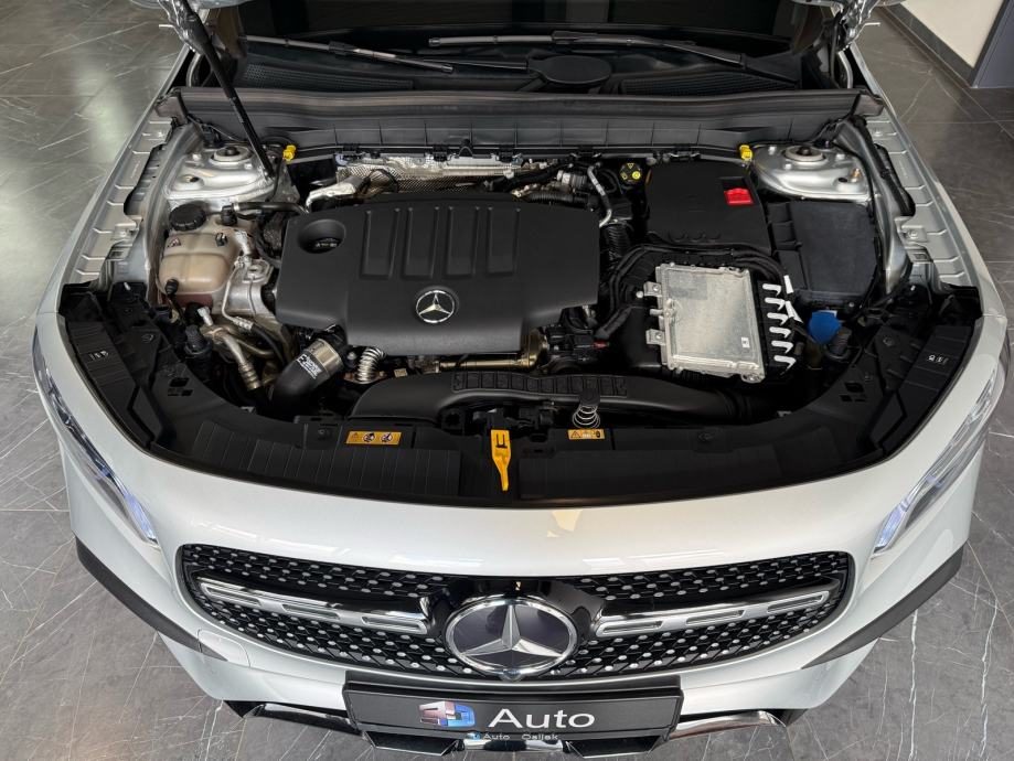 2021 Mercedes-Benz GLB — fotografija 20