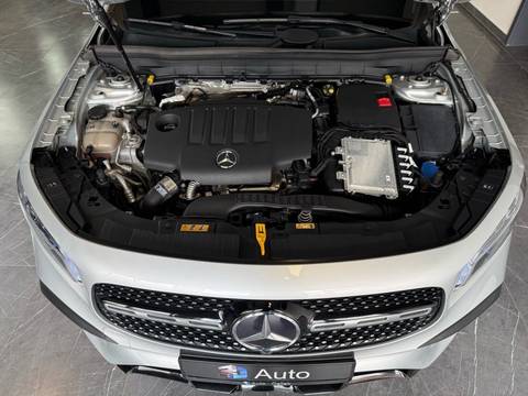2021 Mercedes-Benz GLB — sličica 20