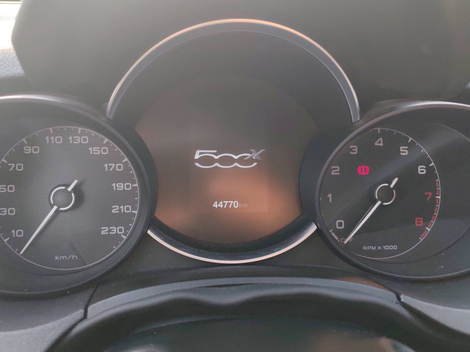 2024 Fiat 500X — fotografija 16