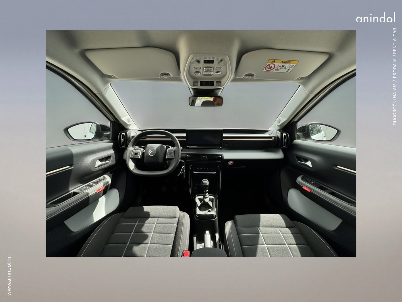 2026 Citroën C3 Aircross — fotografija 11