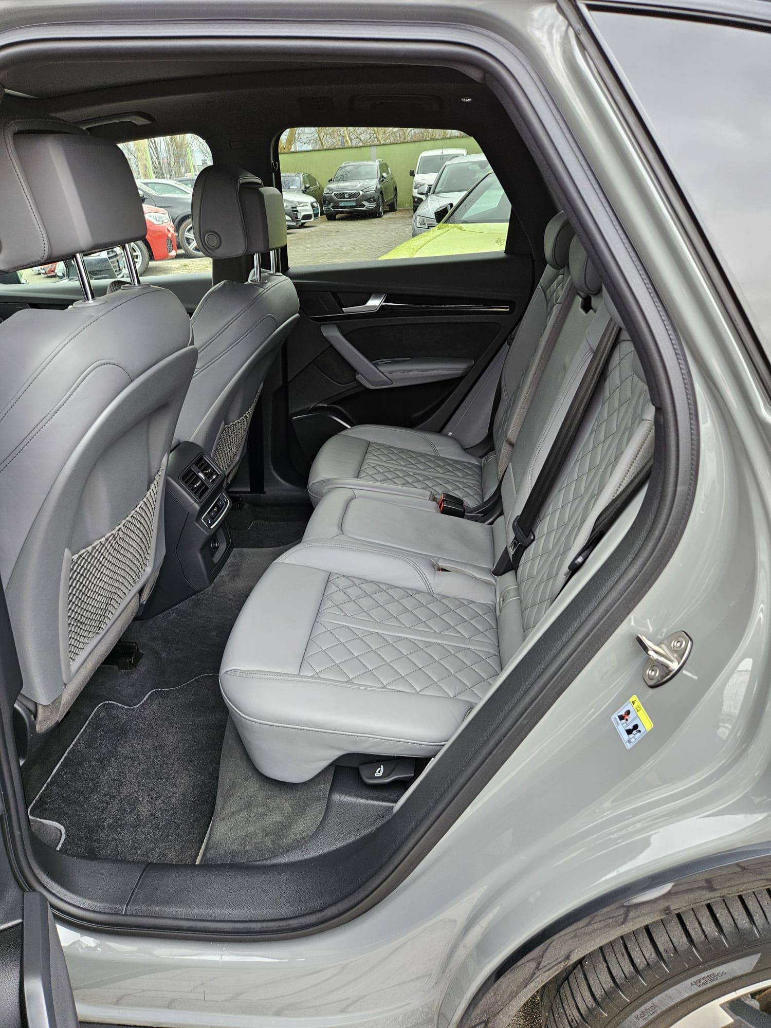 2020 Audi Q5 S line — fotografija 23