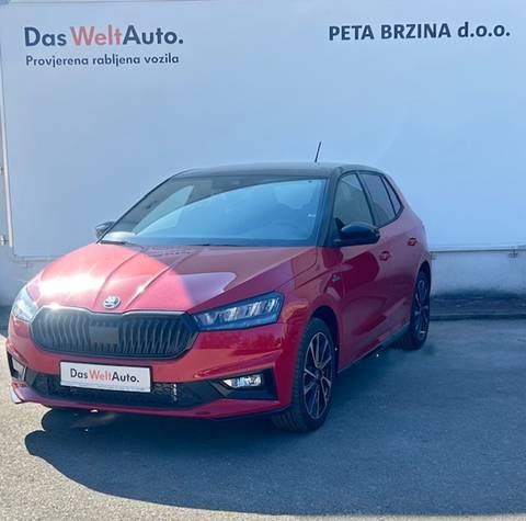 2026 Škoda Fabia