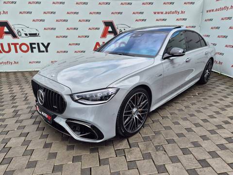 2024 Mercedes-Benz S-klasa — sličica 9