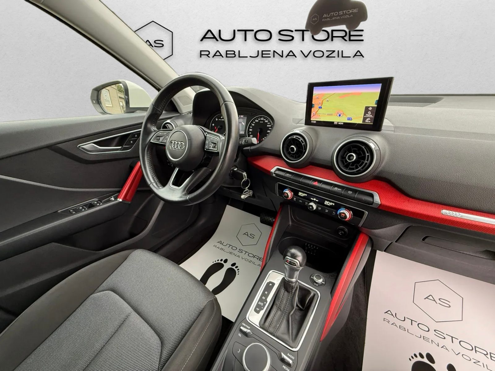2018 Audi Q2 — fotografija 27
