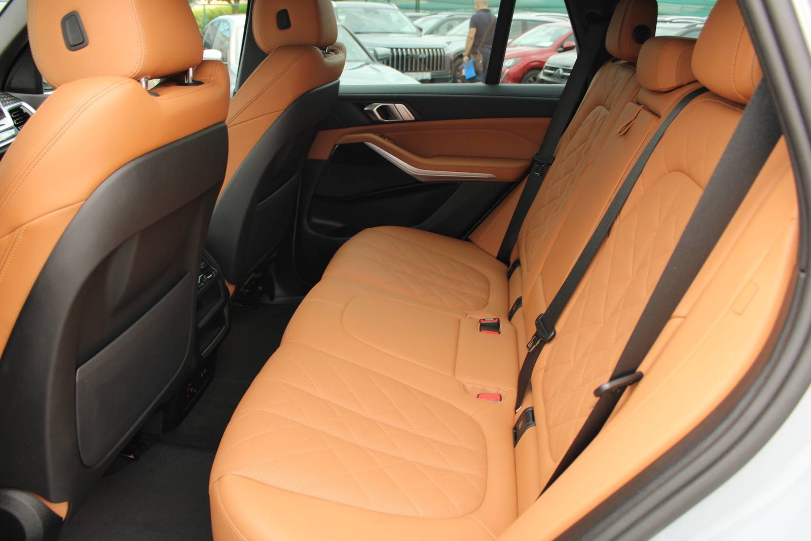 2024 BMW X5 — fotografija 11
