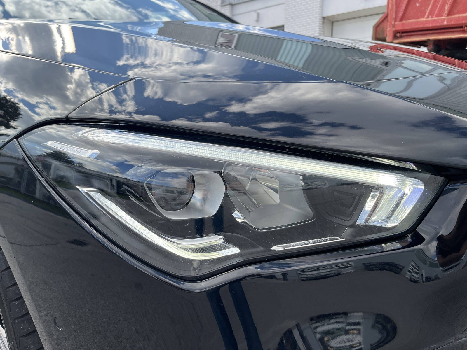 2019 Mercedes-Benz CLA — fotografija 13