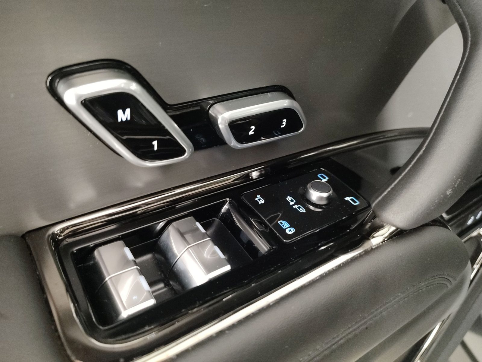 2024 Land Rover Range Rover Sport — fotografija 27