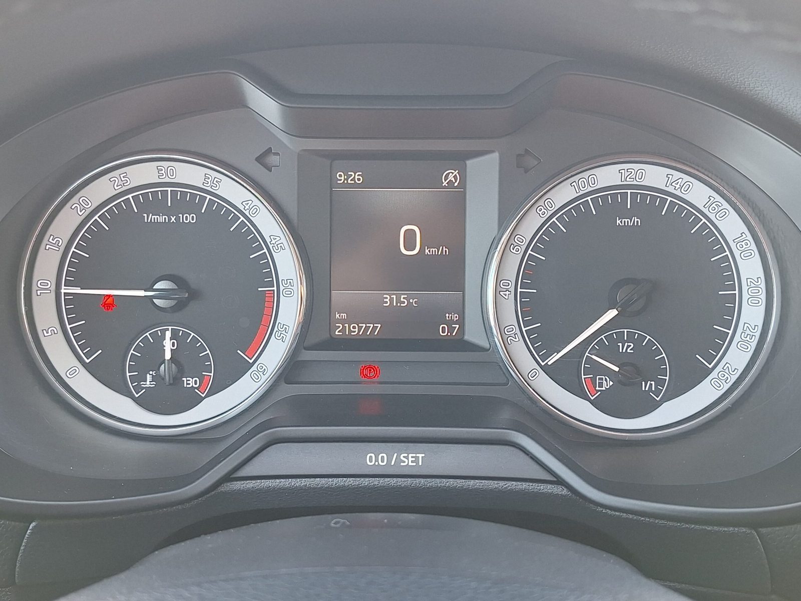 2019 Škoda Octavia Combi — fotografija 10
