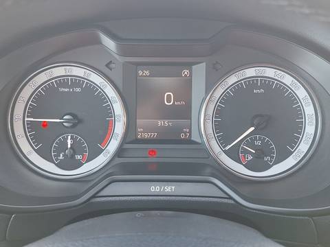 2019 Škoda Octavia Combi — sličica 10