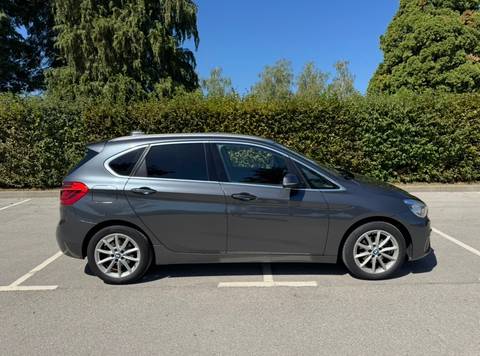 2017 BMW Serija 2 — sličica 4