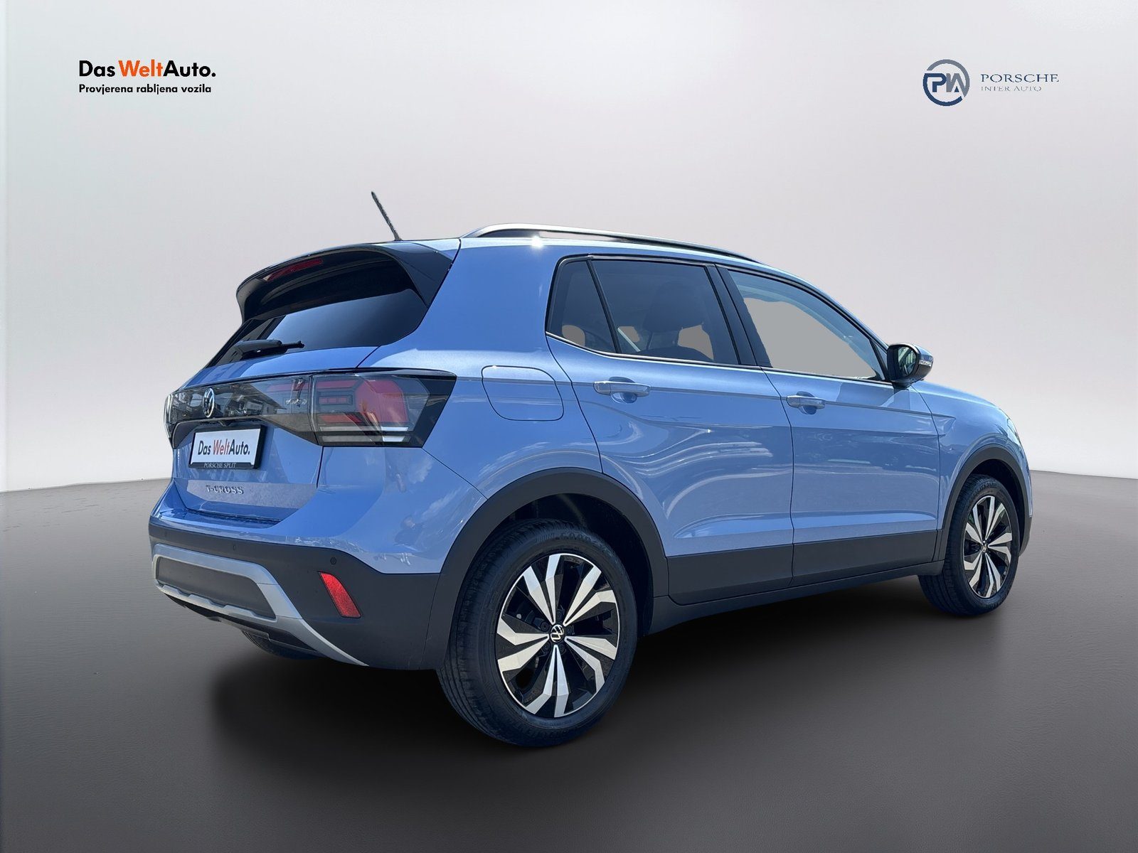 2026 Volkswagen T-Cross — fotografija 8