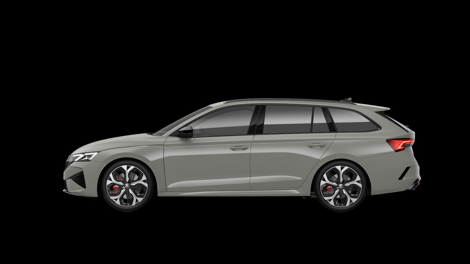 2026 Škoda Octavia Combi — fotografija 3
