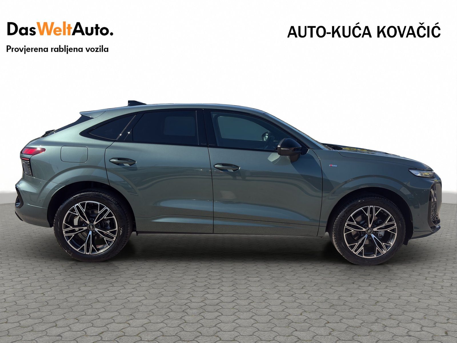 2026 Audi Q3 Sportback S line — fotografija 4
