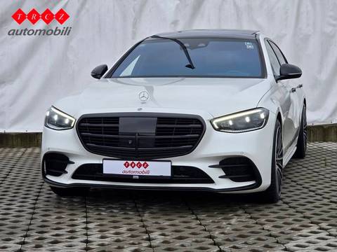 2021 Mercedes-Benz S-klasa — sličica 2