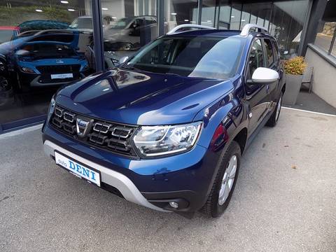 2019 Dacia Duster