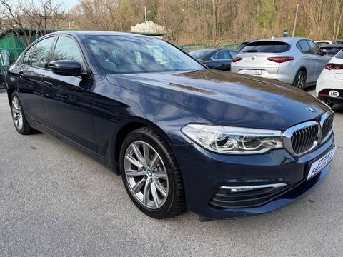 2018 BMW Serija 5 — sličica 3