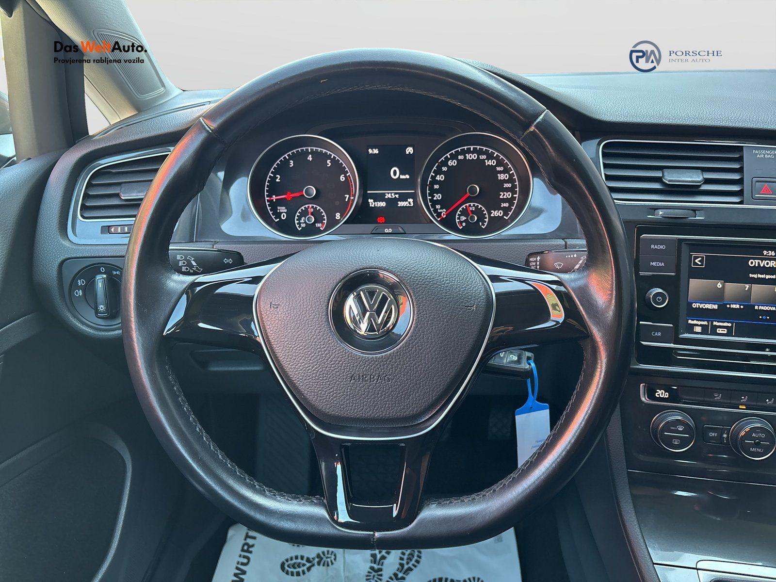 2018 Volkswagen Golf — fotografija 14