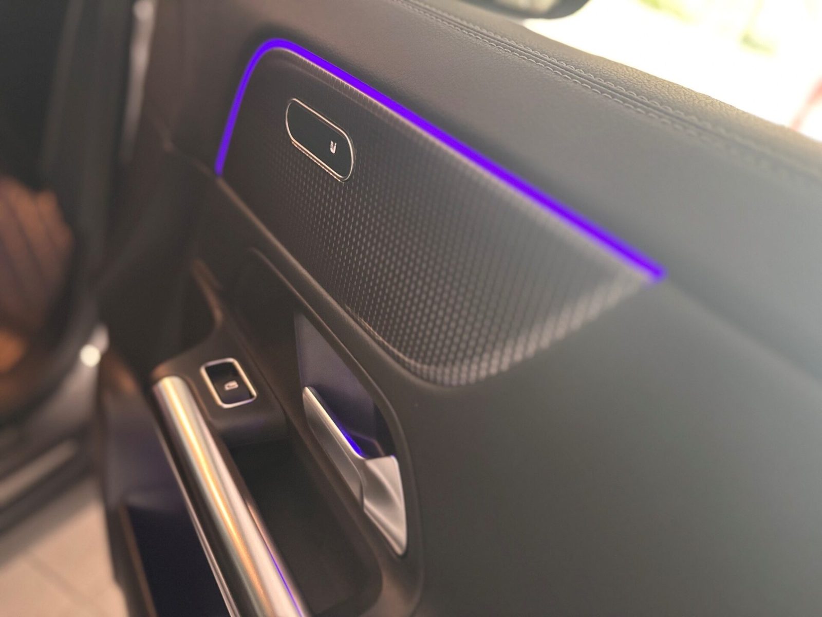 2021 Mercedes-Benz GLA — fotografija 21