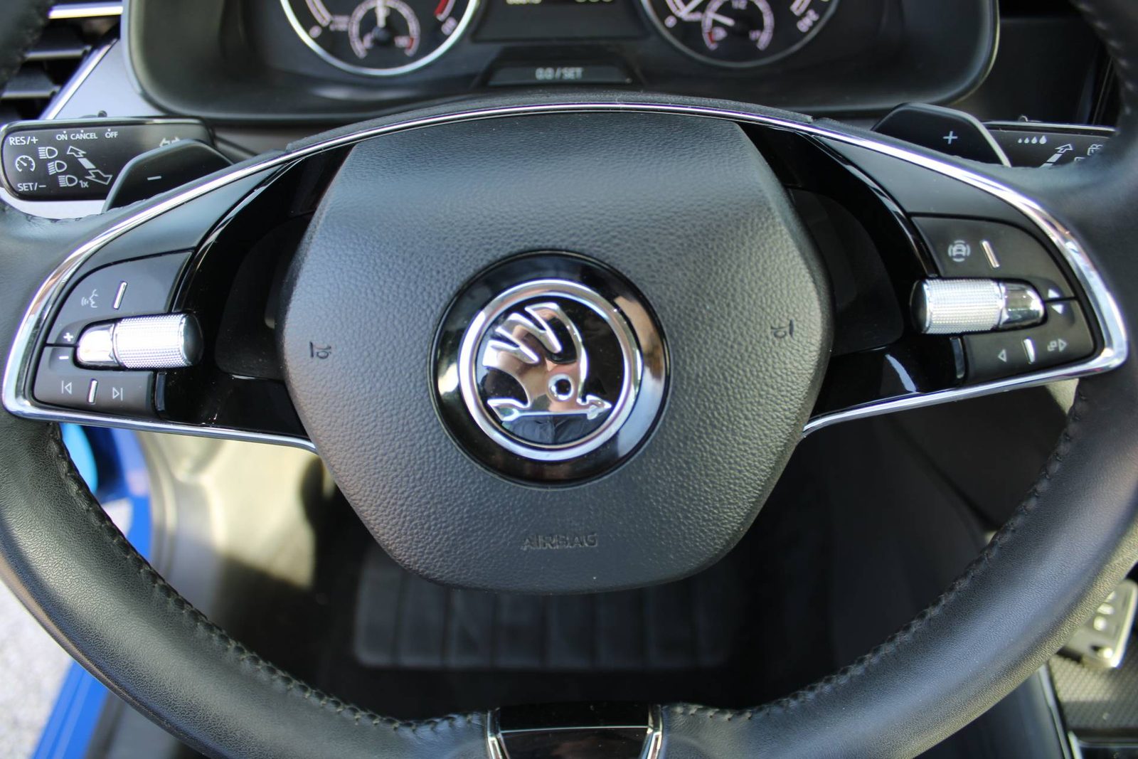 2023 Škoda Scala — fotografija 16