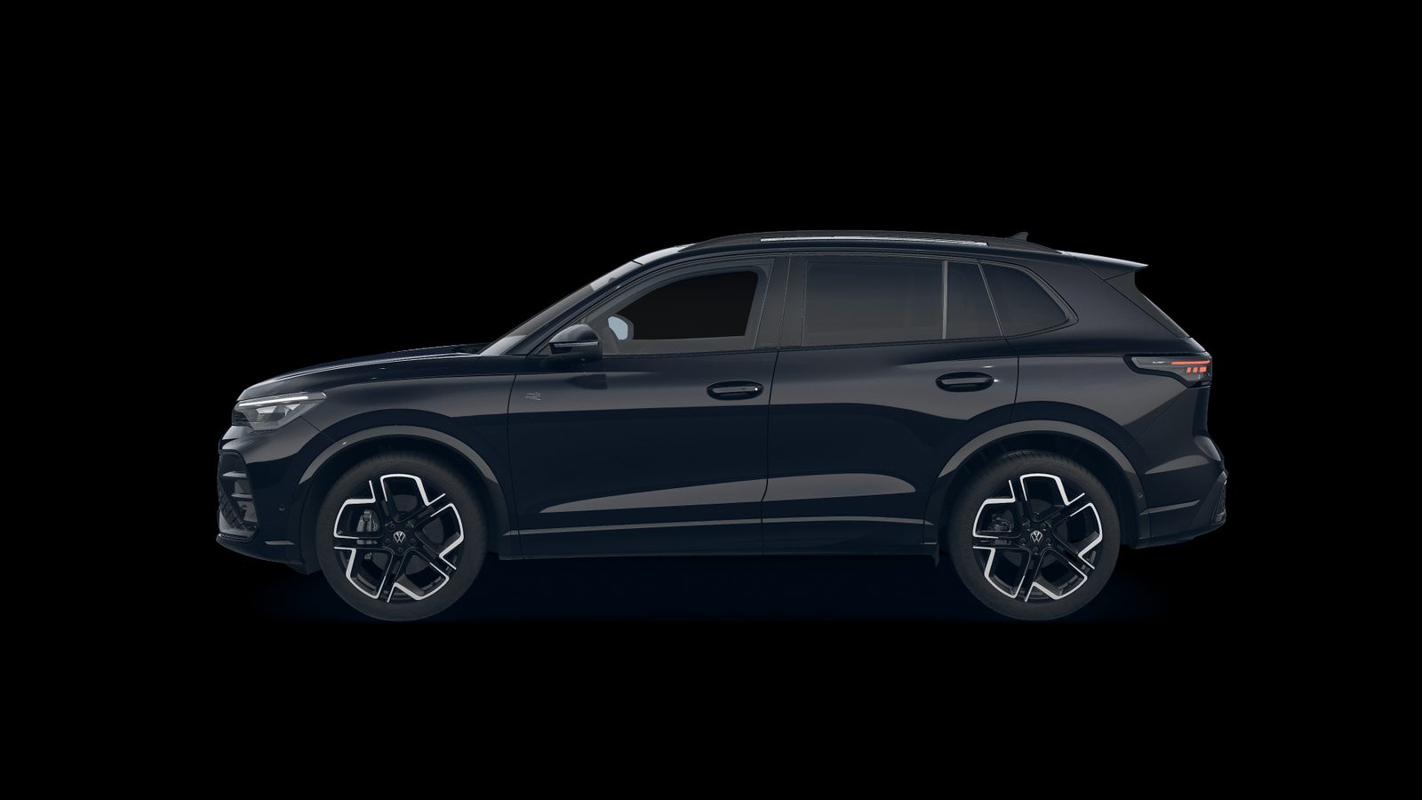 2026 Volkswagen Tiguan R-Line — fotografija 3