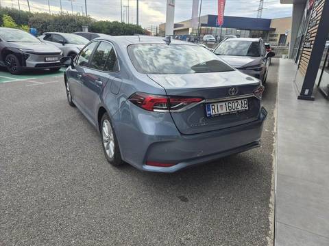 2025 Toyota Corolla — sličica 5
