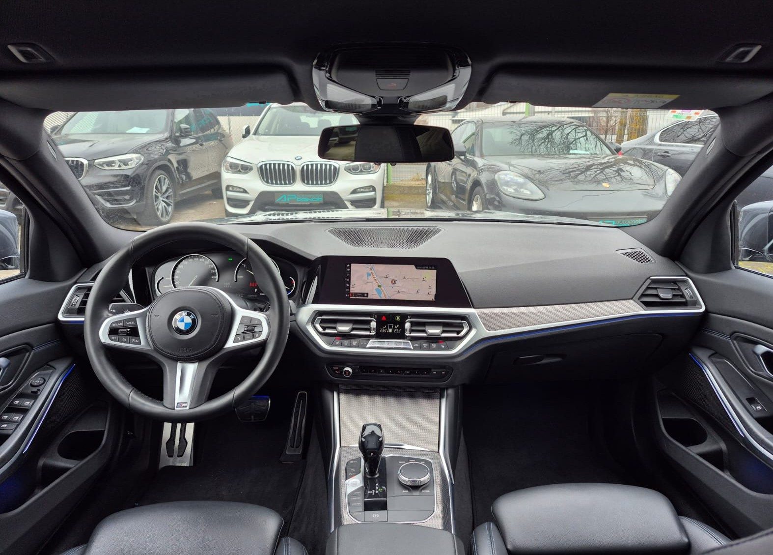 2019 BMW Serija 3 — fotografija 14