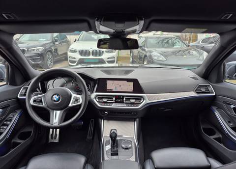 2019 BMW Serija 3 — sličica 14